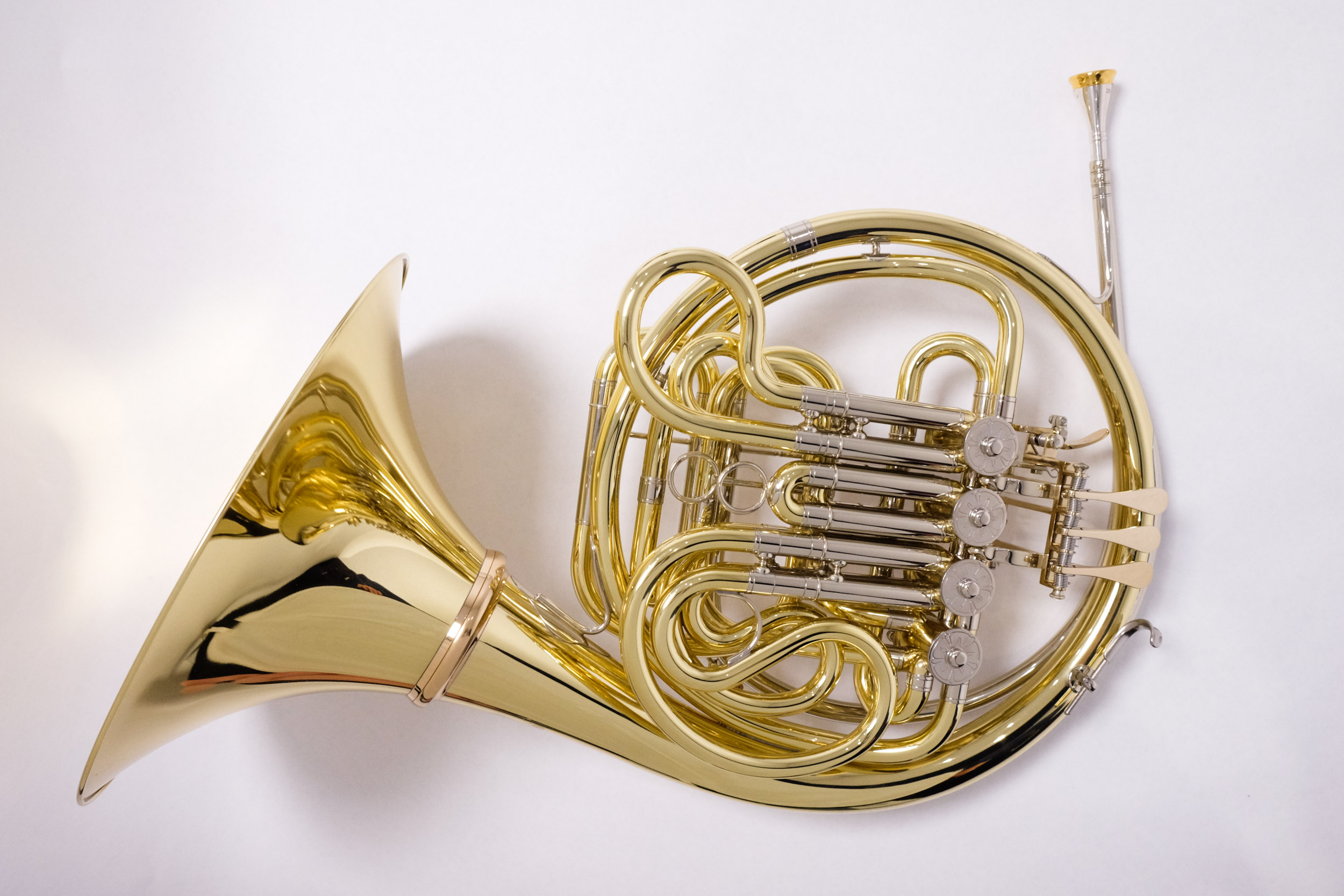 Finke Horns Doppelhorn Europa 66