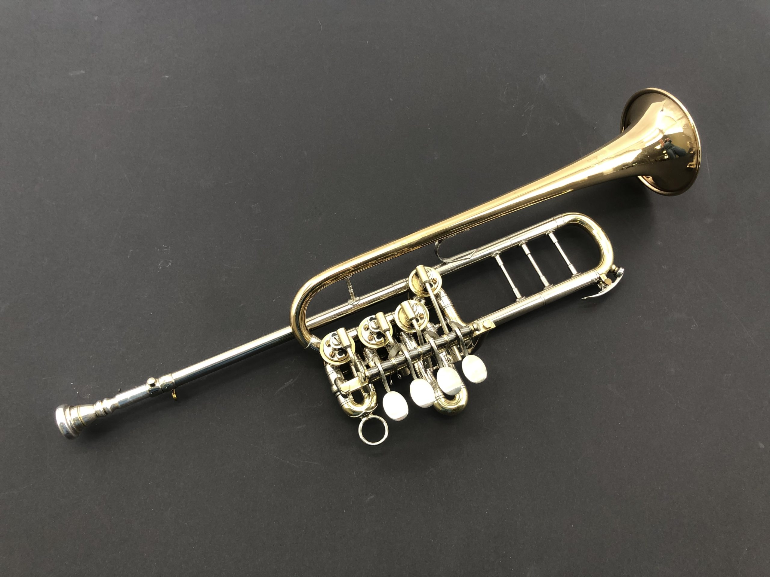 Gebrauchte Instrumente Finke Horns