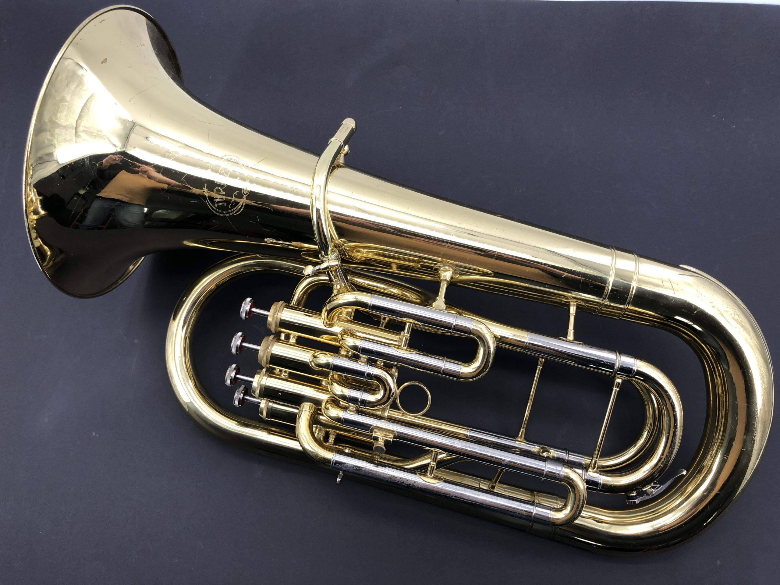 Jupiter Euphonium gebraucht -gebrauchte Instrumente