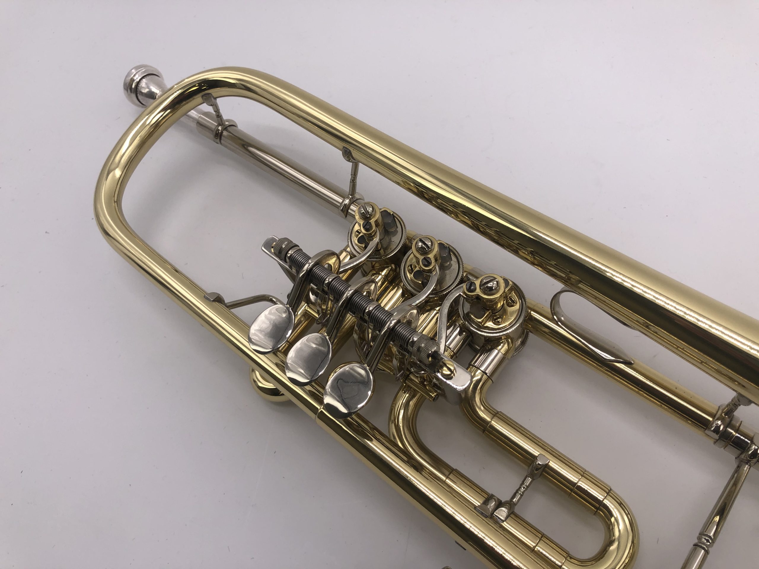 Konzerttrompete - gebrauchte Instrumente - Finke Horns
