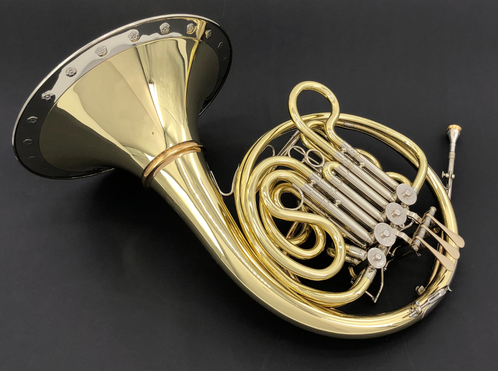 Premium 2-Klang Duo-Tone Dualklang Fanfare Horn for Many