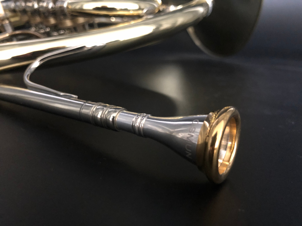 Bach Cornet Mouthpiece - Osmun Music